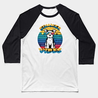 summer vibe Baseball T-Shirt